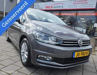 Volkswagen Touran 1.2 TSI Comfortline 7p Apple Carplay 1e Eig. Dealer Onderh. Incl.APK+Afleveringsbeurt