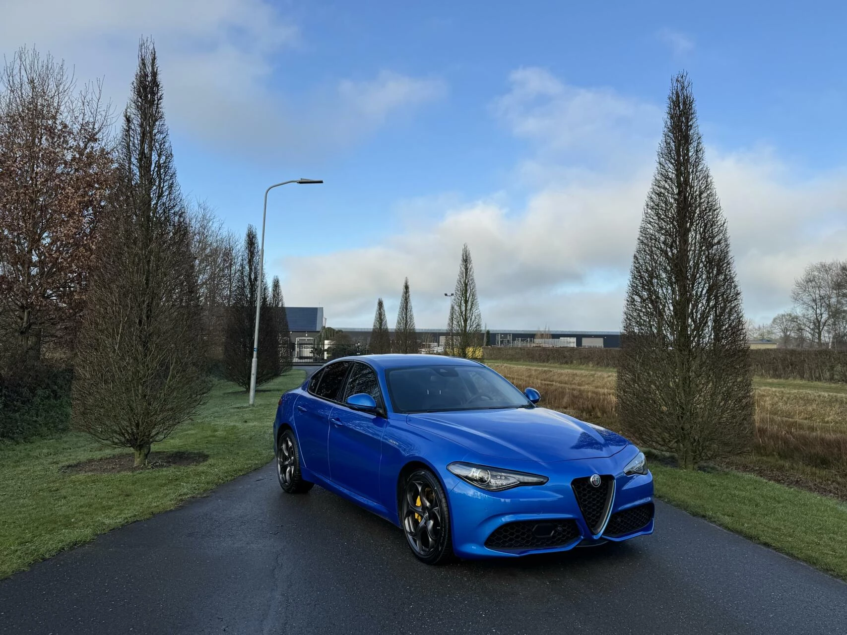 Hoofdafbeelding Alfa Romeo Giulia