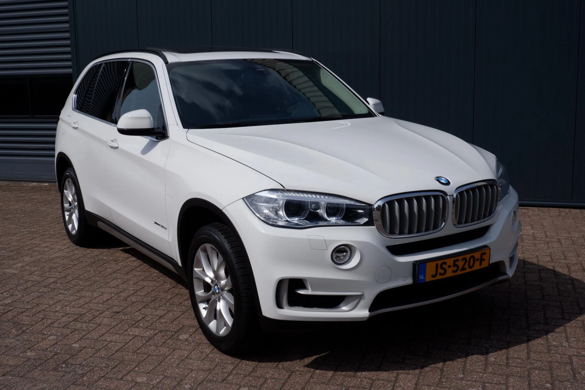 Hoofdafbeelding BMW X5