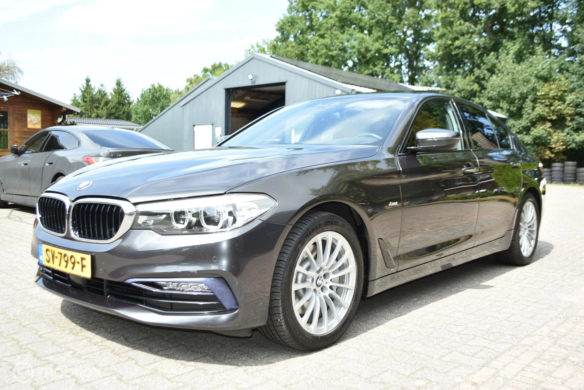 Hoofdafbeelding BMW 5 Serie