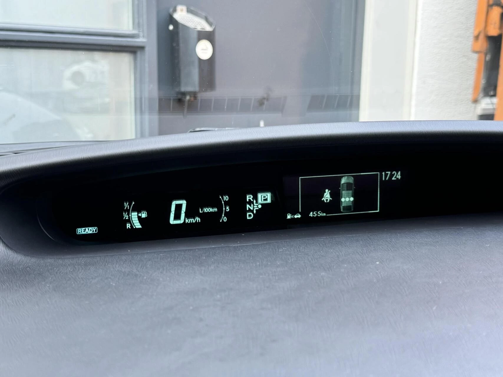 Hoofdafbeelding Toyota Prius