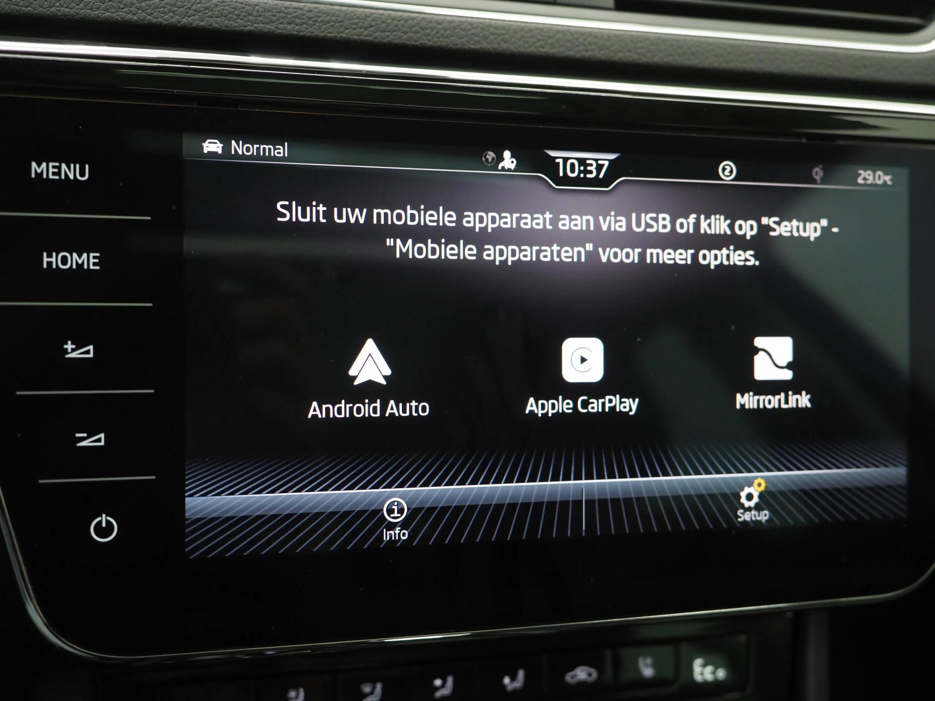 Hoofdafbeelding Škoda Superb