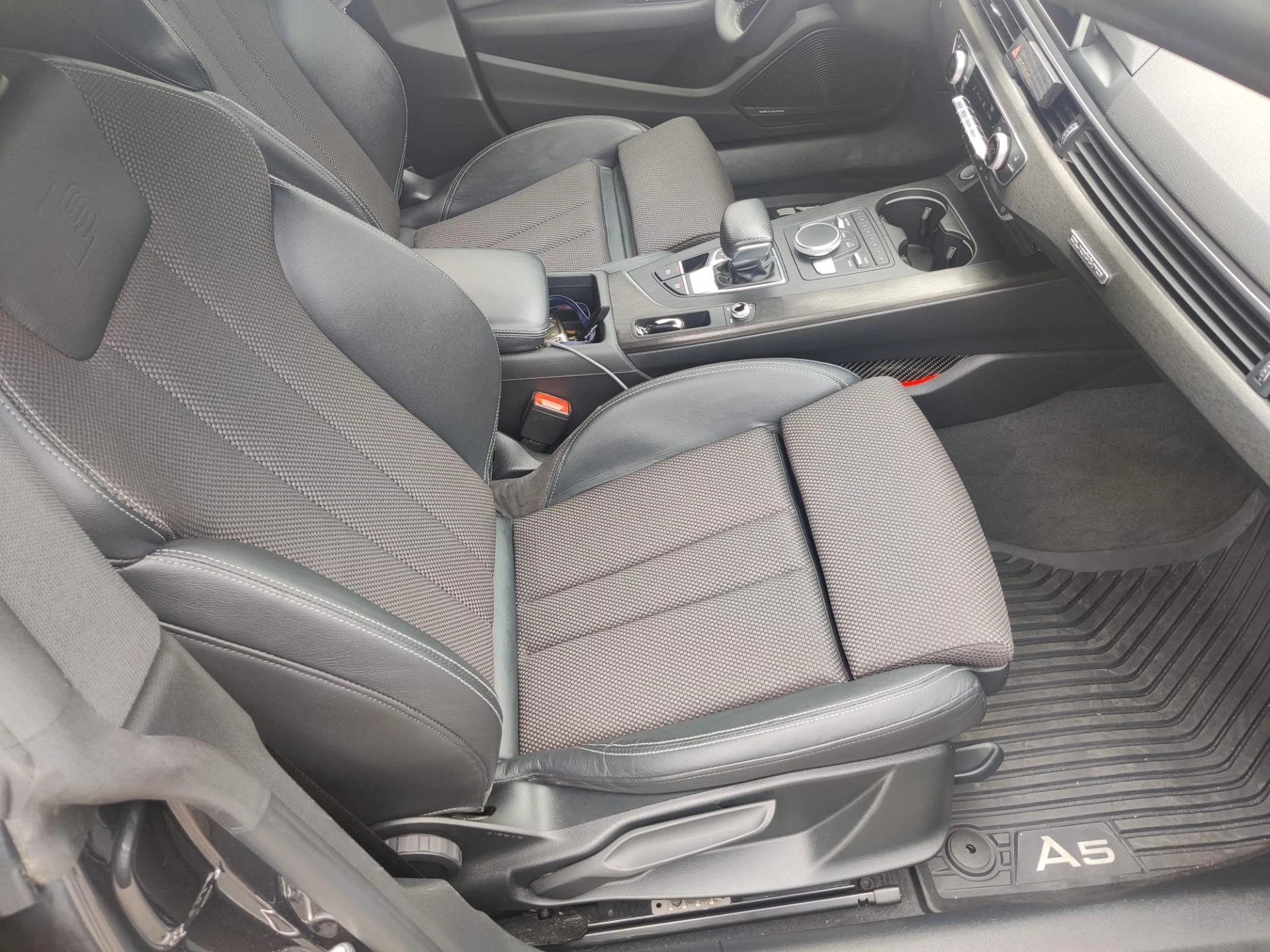 Hoofdafbeelding Audi A5