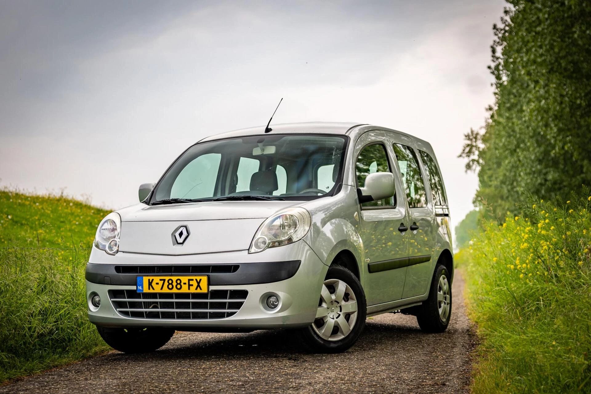 Hoofdafbeelding Renault Kangoo