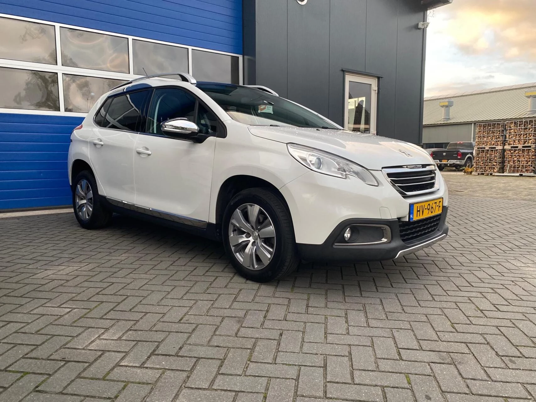 Hoofdafbeelding Peugeot 2008