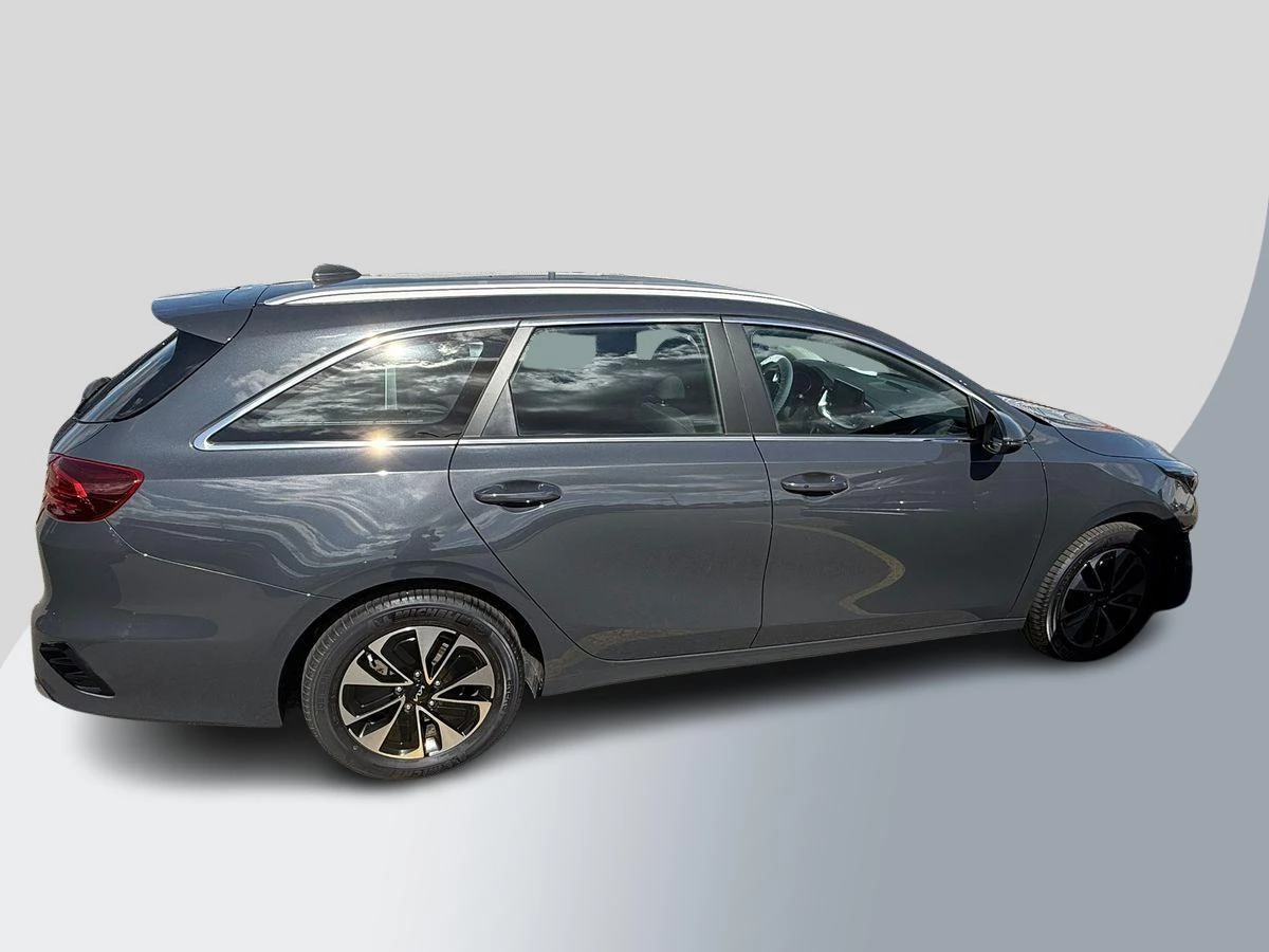 Hoofdafbeelding Kia Ceed Sportswagon