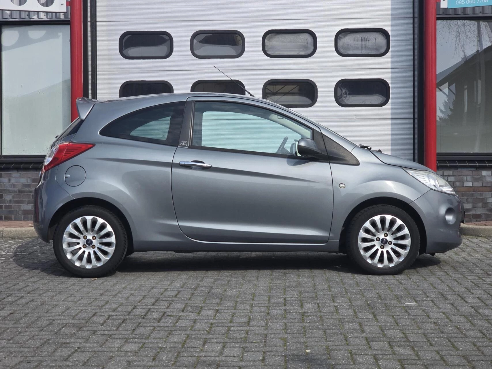 Hoofdafbeelding Ford Ka