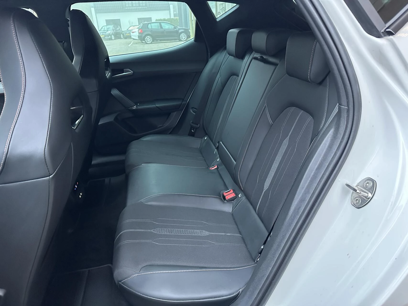 Hoofdafbeelding CUPRA Leon