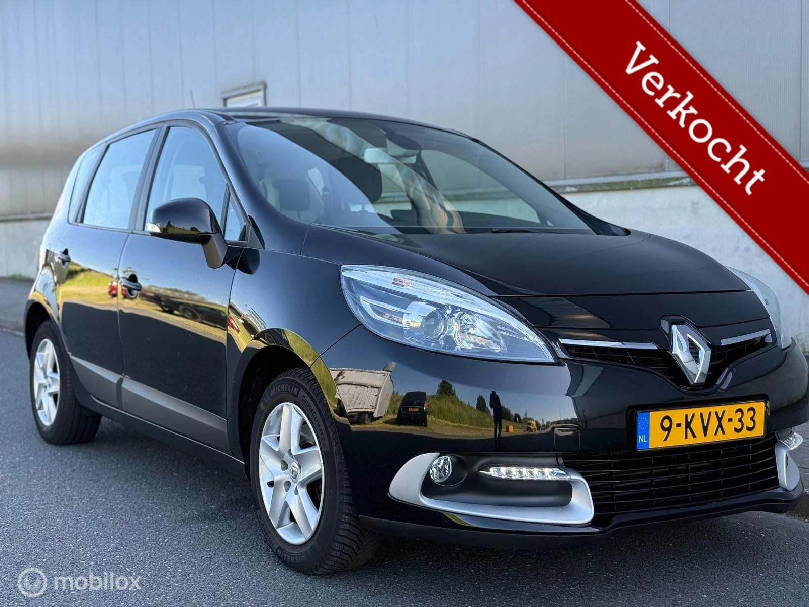 Hoofdafbeelding Renault Scénic