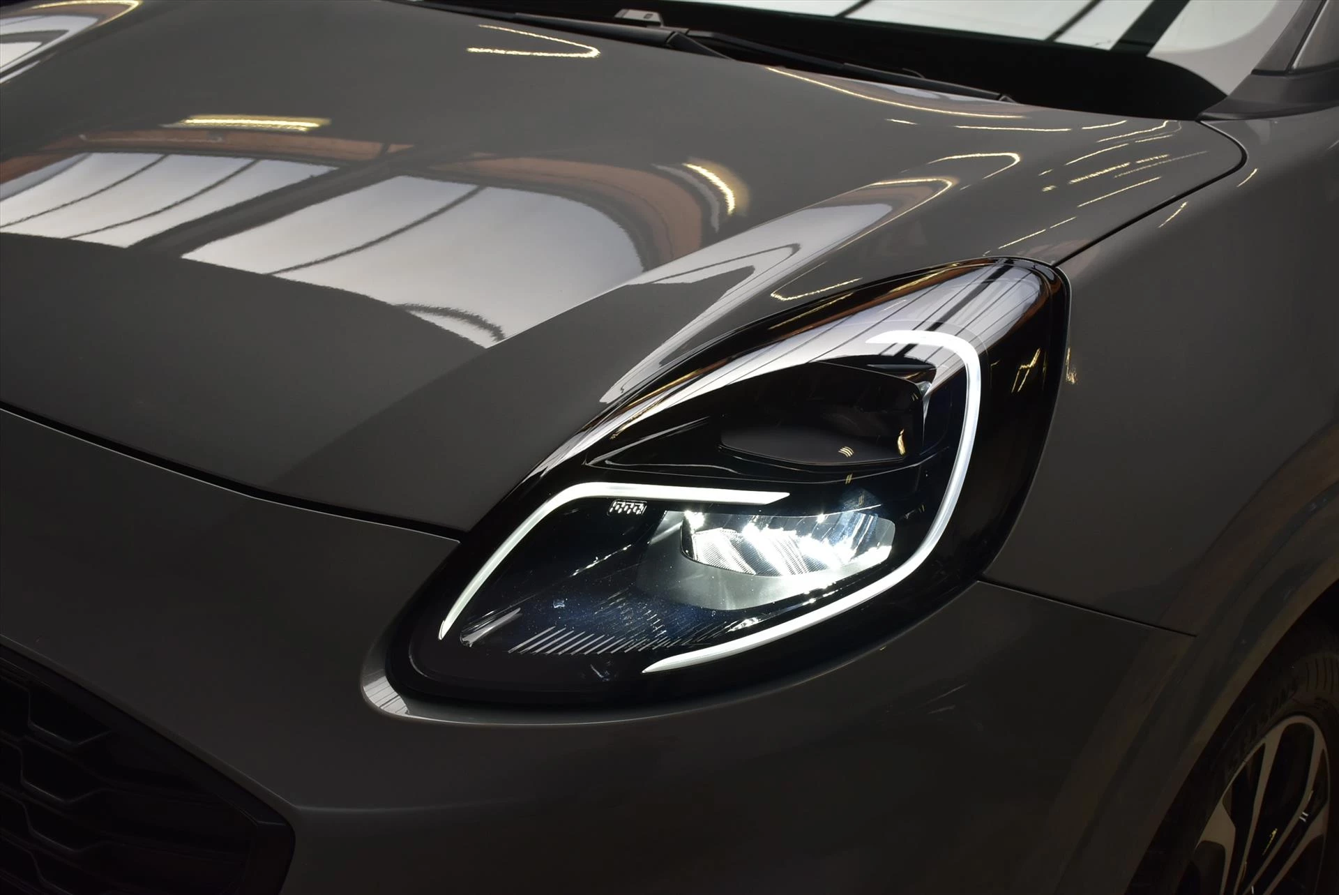 Hoofdafbeelding Ford Puma