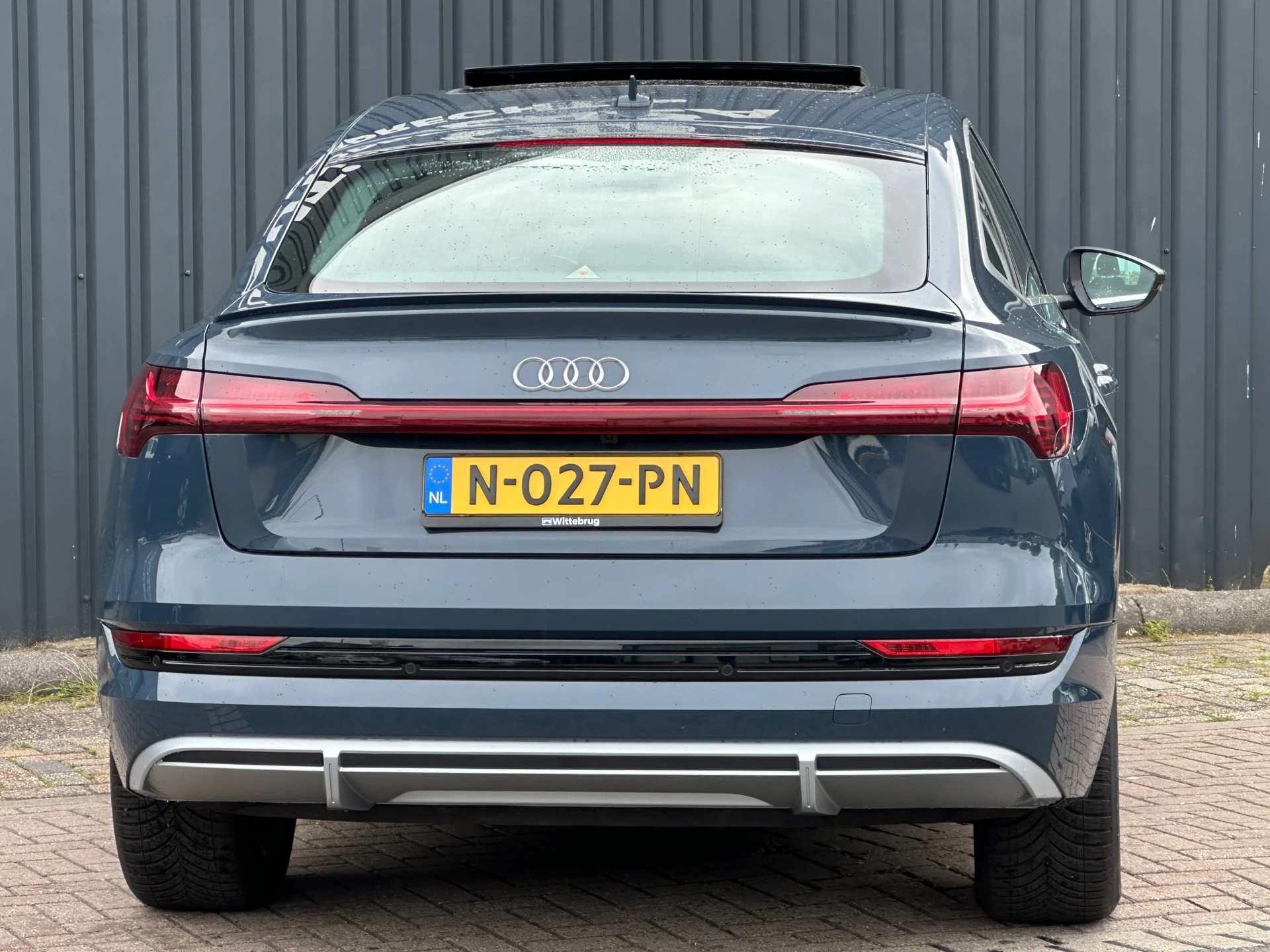 Hoofdafbeelding Audi e-tron