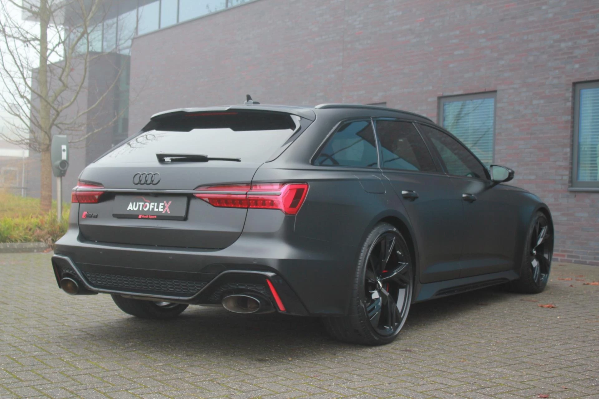 Hoofdafbeelding Audi RS6