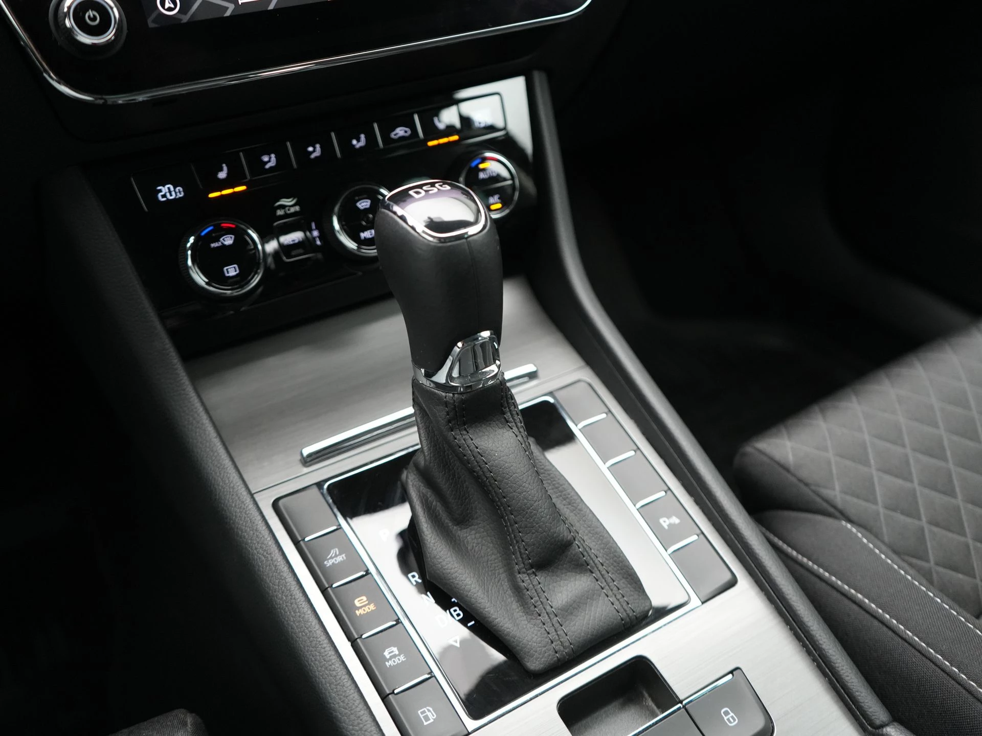 Hoofdafbeelding Škoda Superb