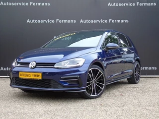 Volkswagen Golf 7 1.6TDI DSG 2x R-line - 2019 - Panoramadak - Camera - 19 inch