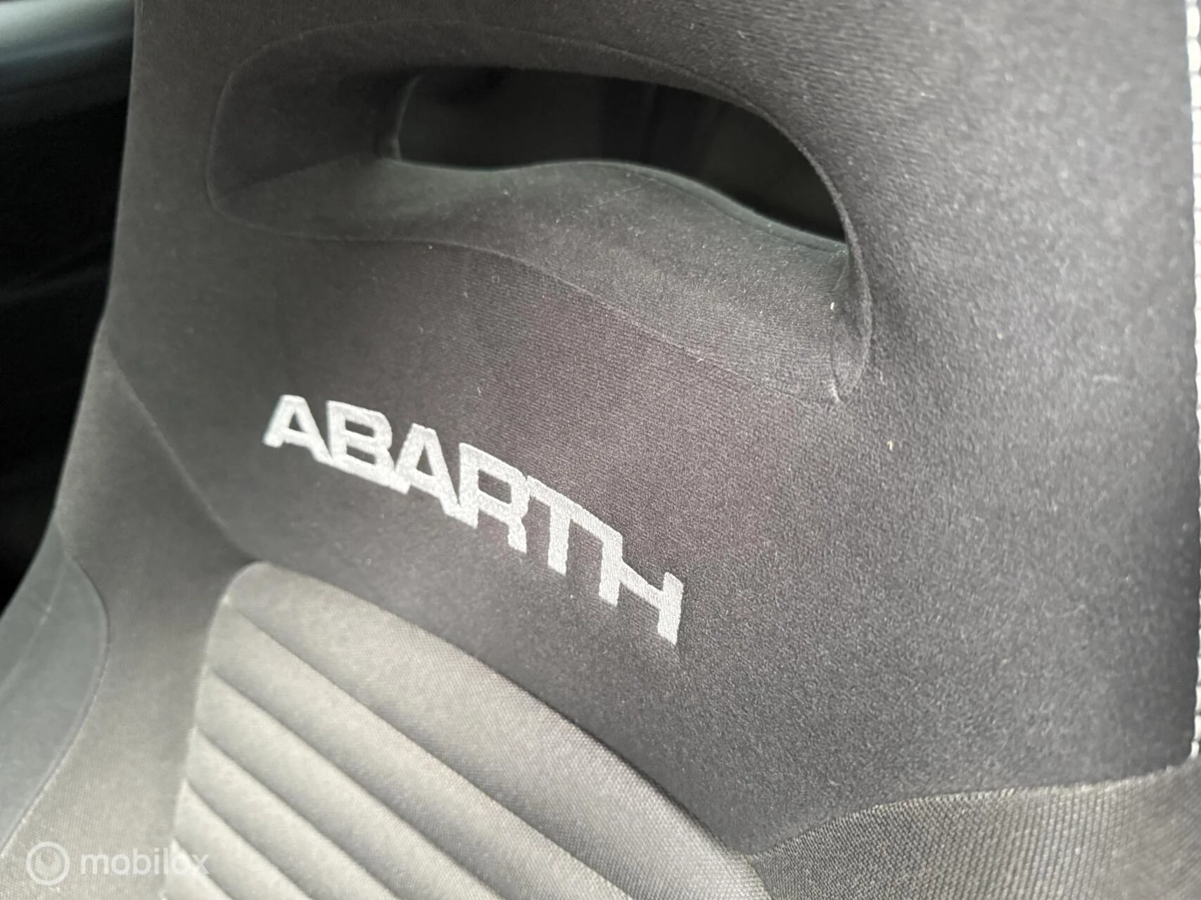 Hoofdafbeelding Abarth 595C