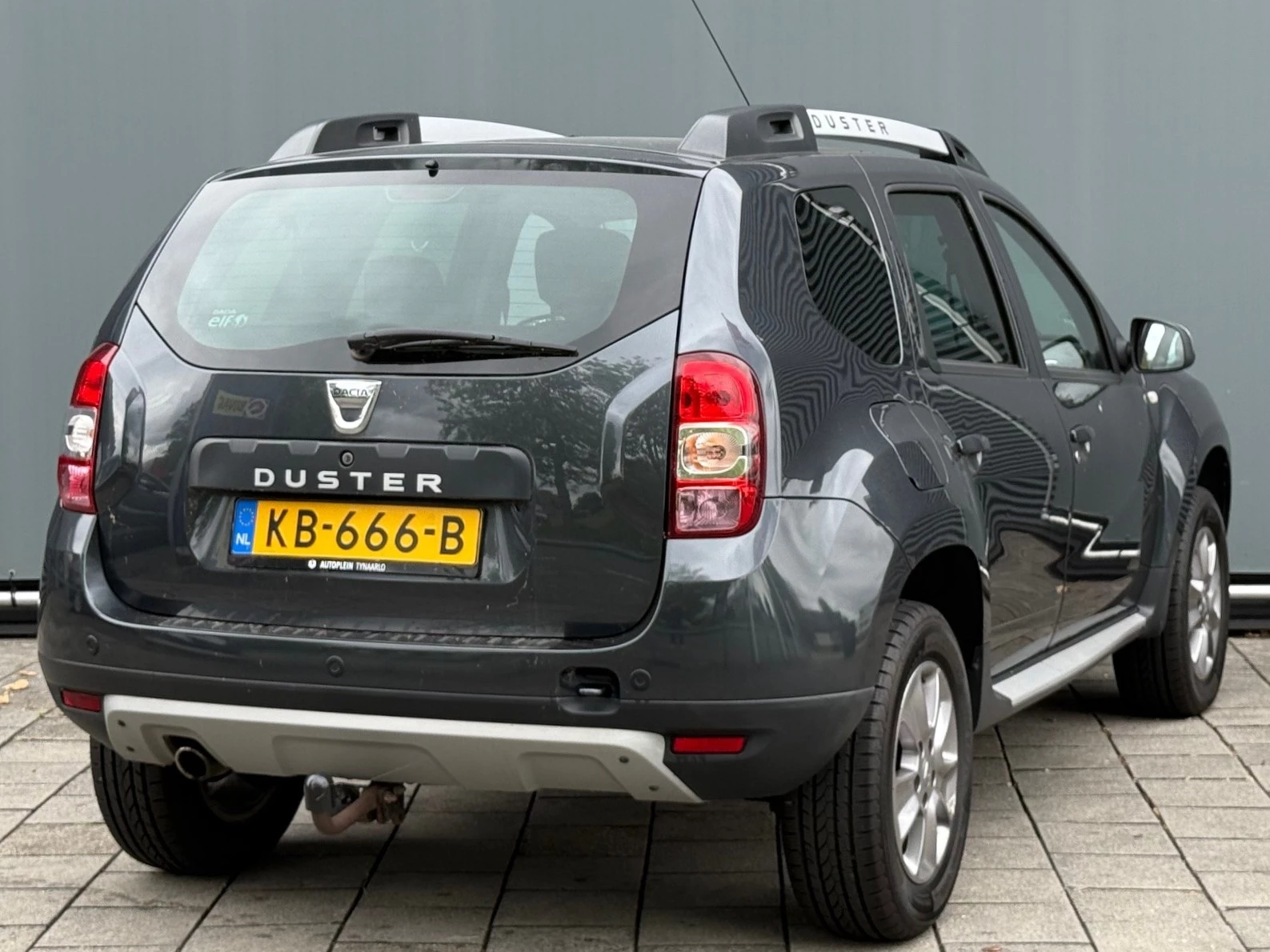 Hoofdafbeelding Dacia Duster