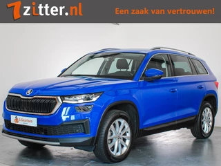 Hoofdafbeelding Škoda Kodiaq Skoda Kodiaq 1.5 TSI, Business Edition, 7-Persoons, Trekhaak, Camera, ACC, Canton, Apple Carplay/Android Auto,
