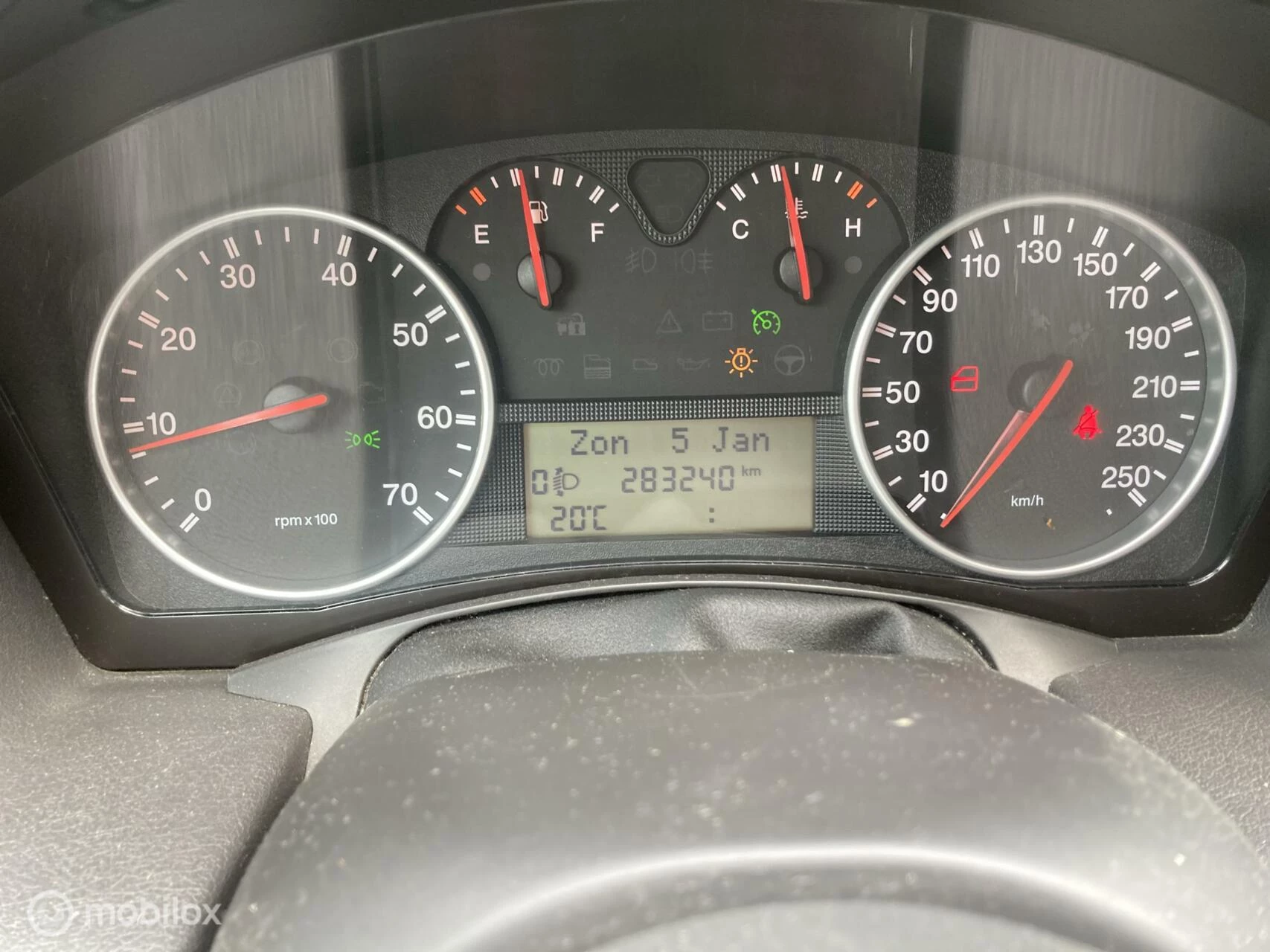 Hoofdafbeelding Volvo V50
