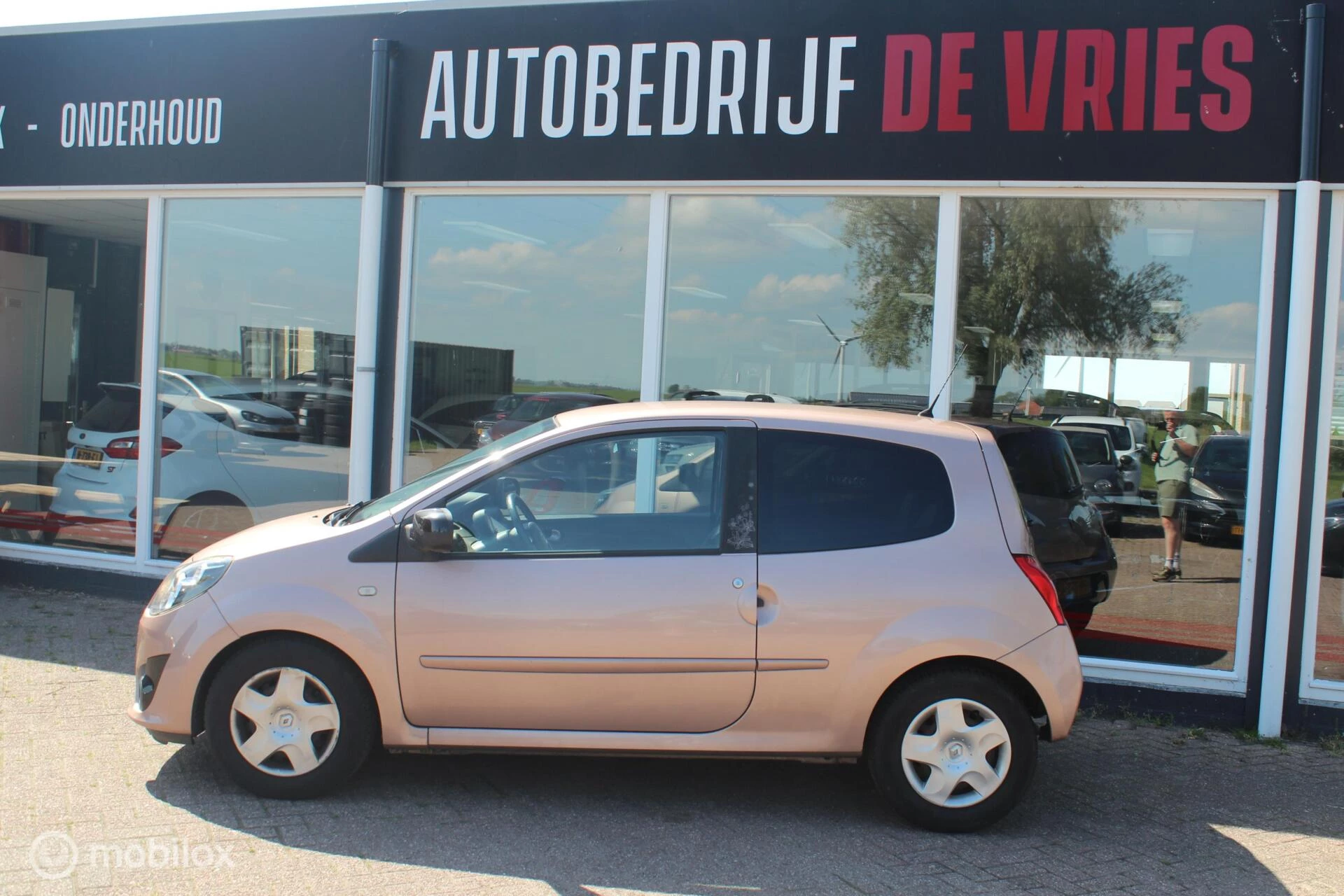 Hoofdafbeelding Renault Twingo