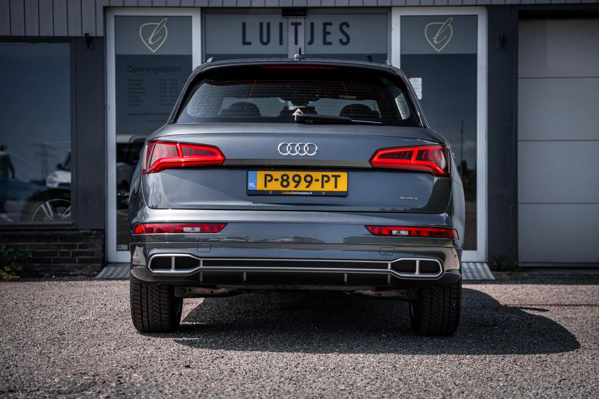 Hoofdafbeelding Audi Q5