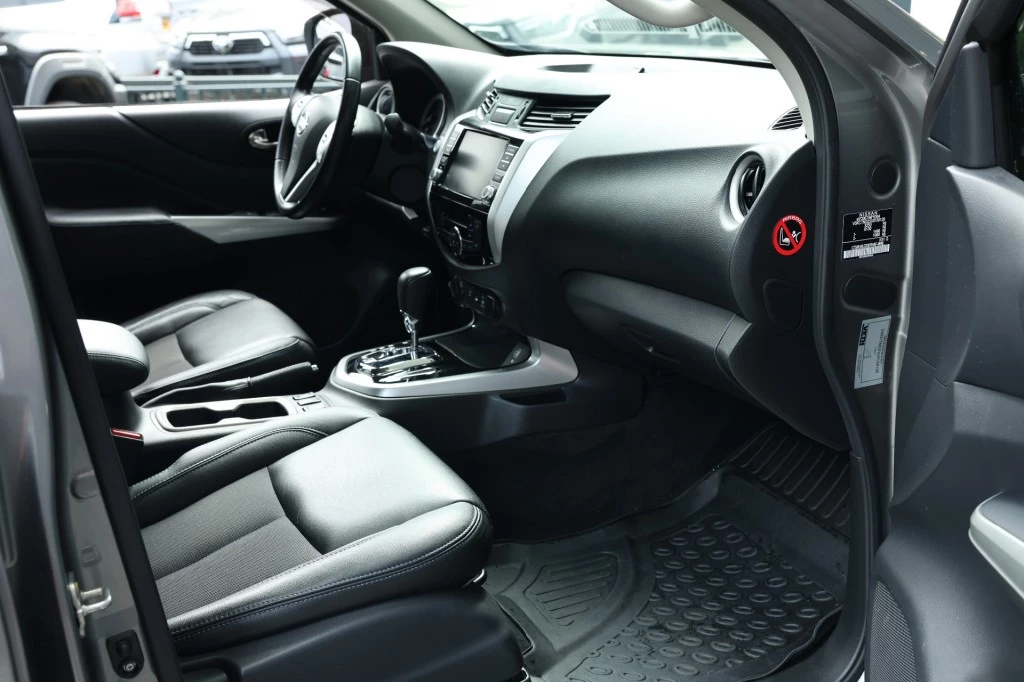 Hoofdafbeelding Nissan Navara