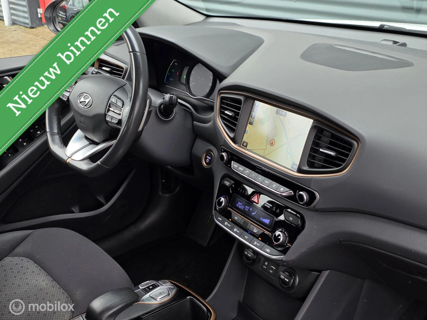 Hoofdafbeelding Hyundai IONIQ