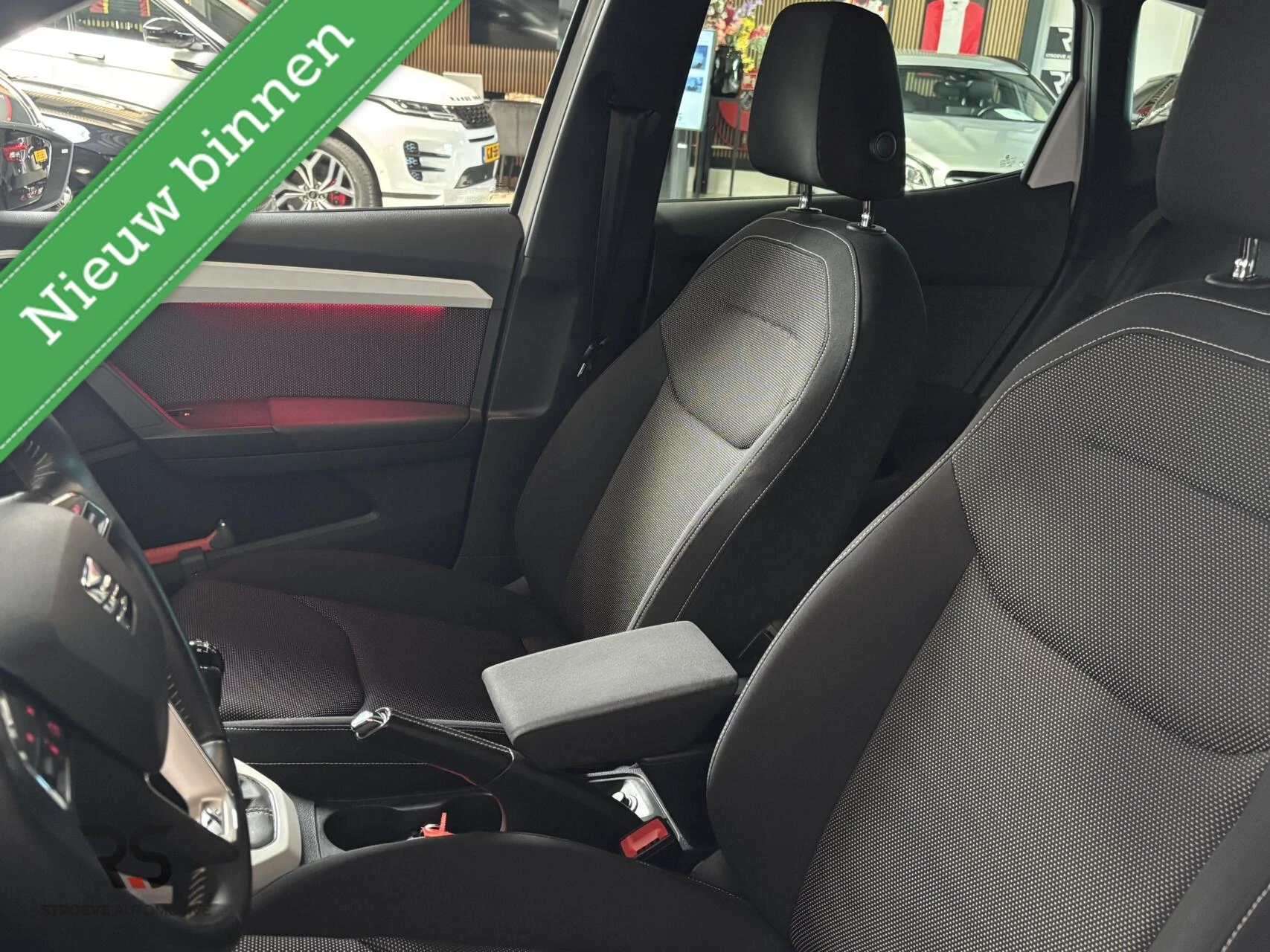 Hoofdafbeelding SEAT Arona