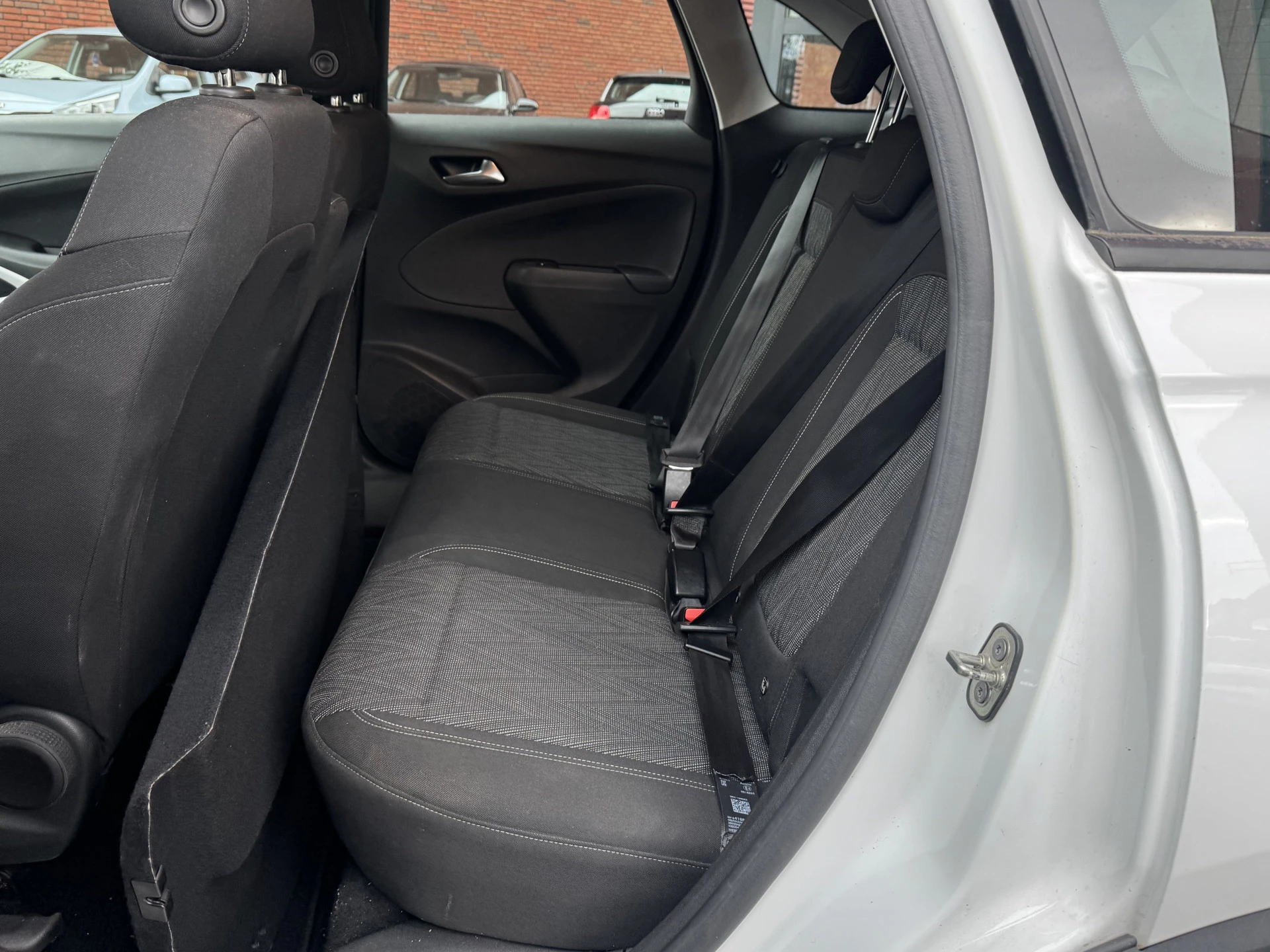 Hoofdafbeelding Opel Crossland X