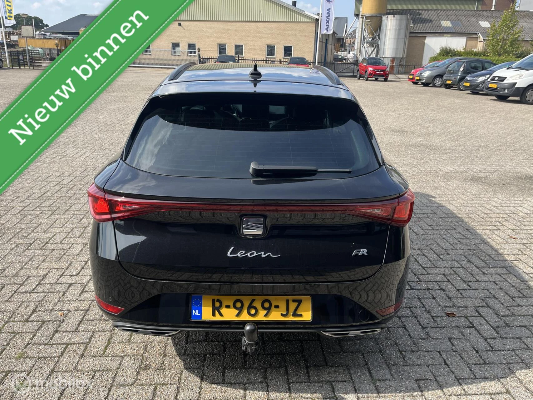 Hoofdafbeelding SEAT Leon