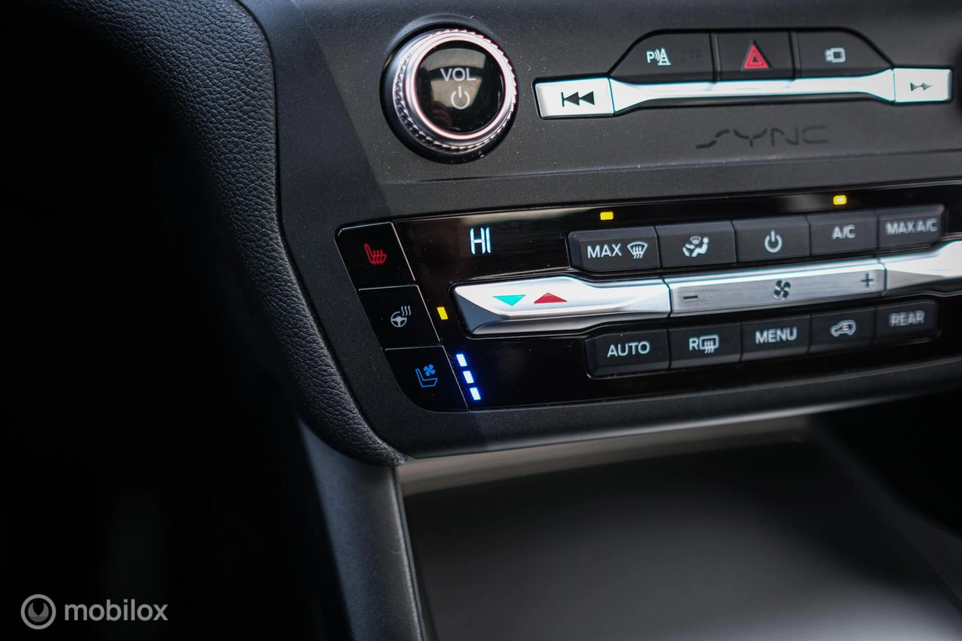 Hoofdafbeelding Ford Explorer