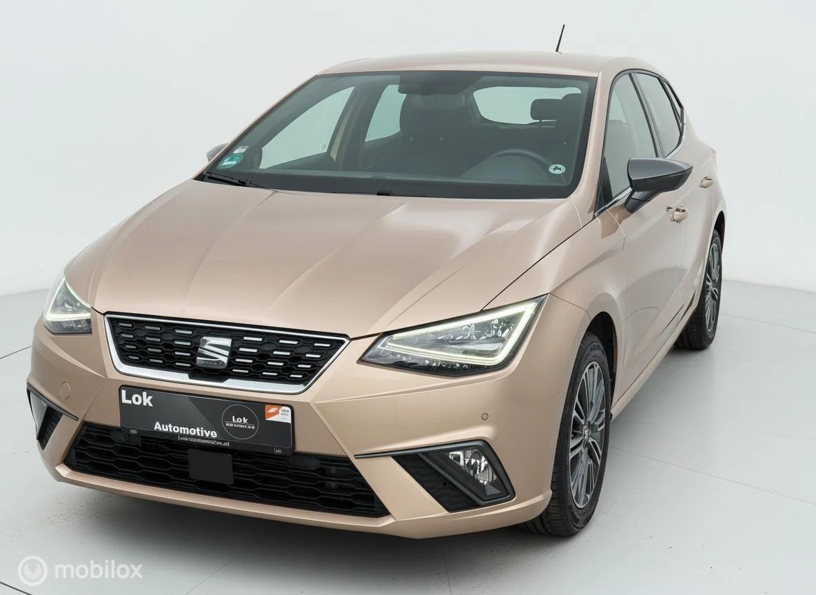 Hoofdafbeelding SEAT Ibiza