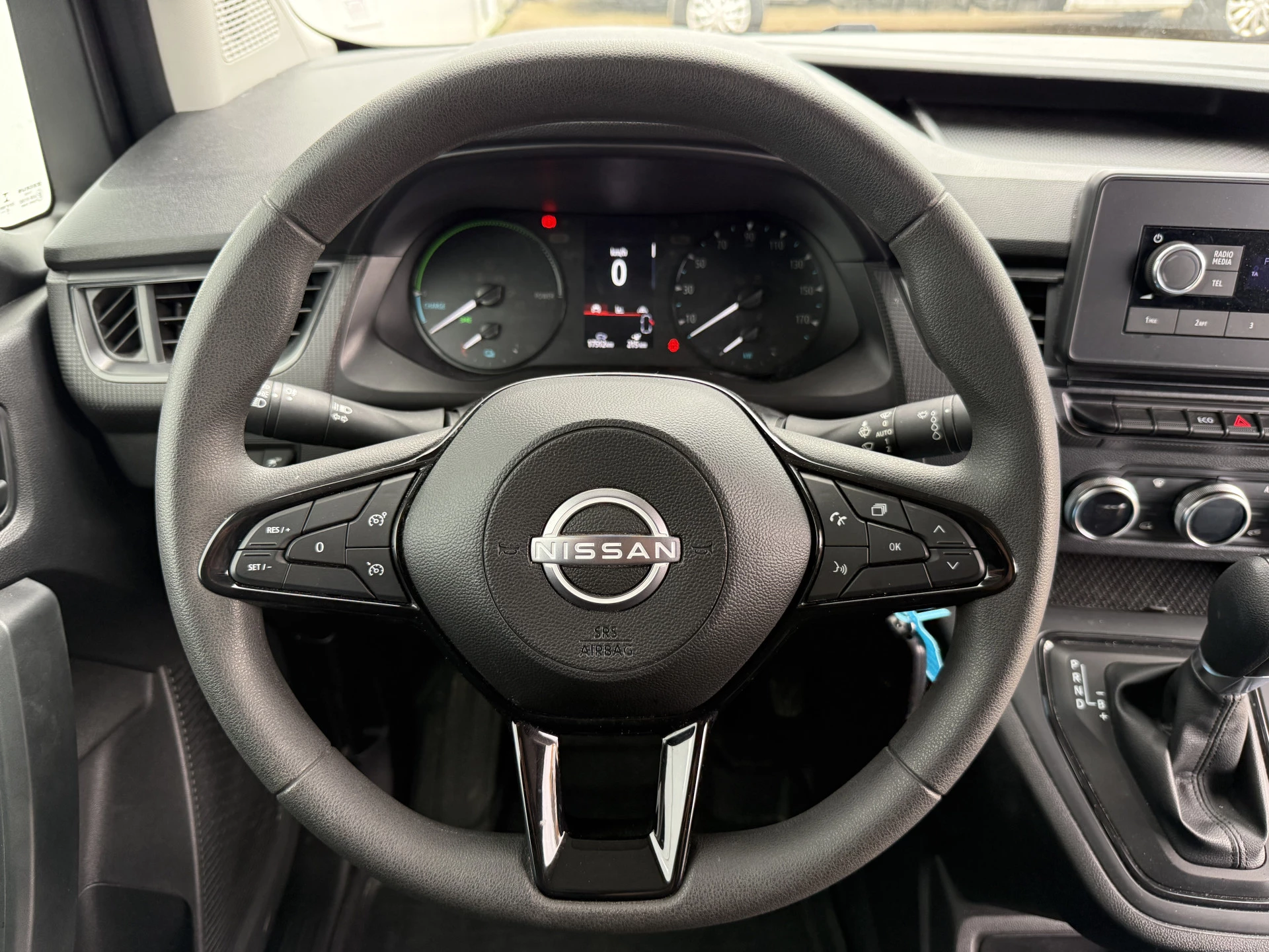 Hoofdafbeelding Nissan Townstar