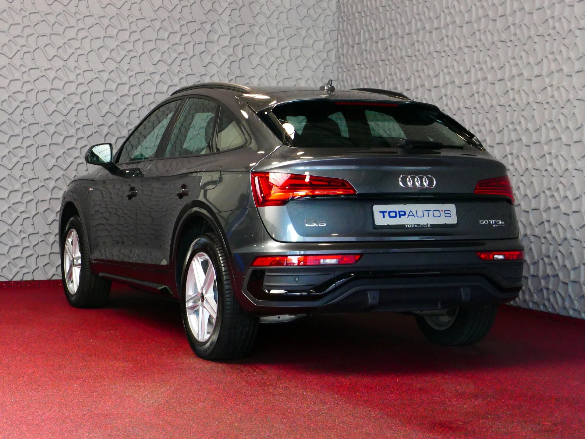 Hoofdafbeelding Audi Q5