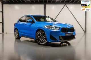 Hoofdafbeelding BMW X2