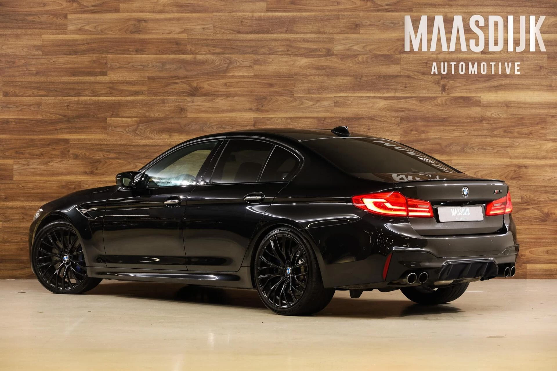Hoofdafbeelding BMW M5