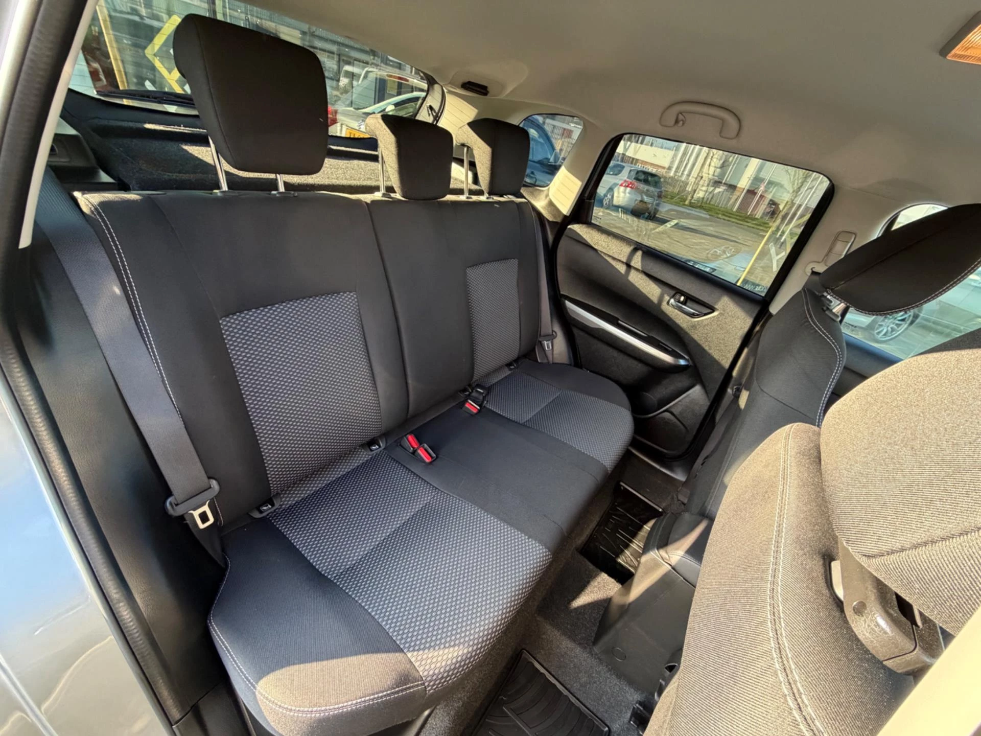 Hoofdafbeelding Suzuki Vitara