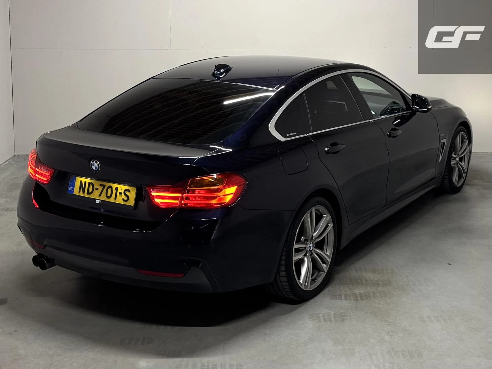 Hoofdafbeelding BMW 4 Serie