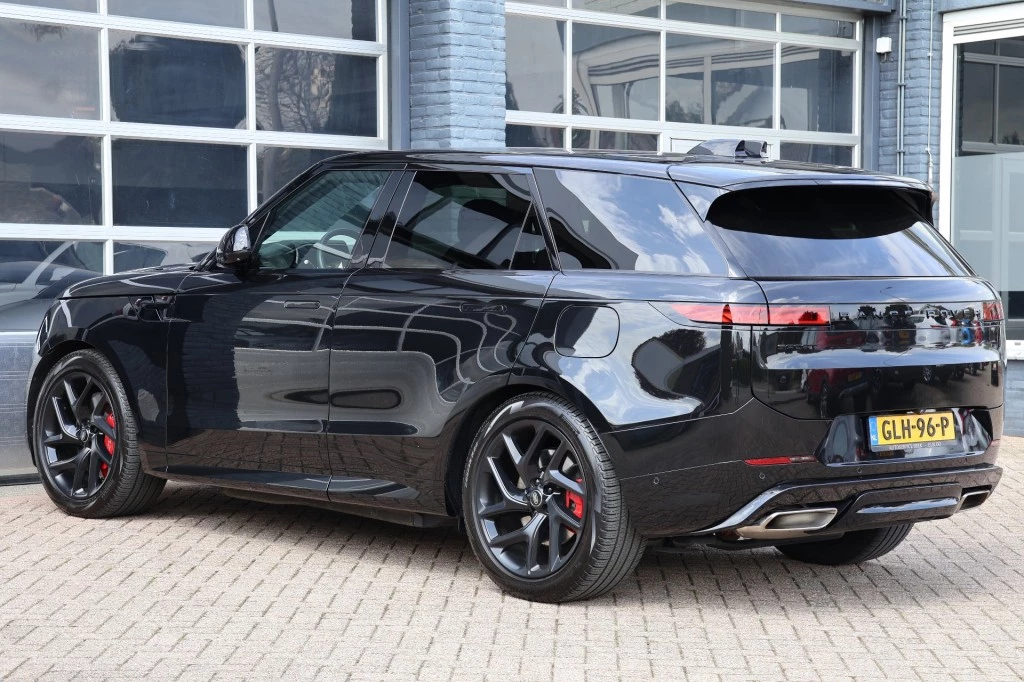 Hoofdafbeelding Land Rover Range Rover Sport