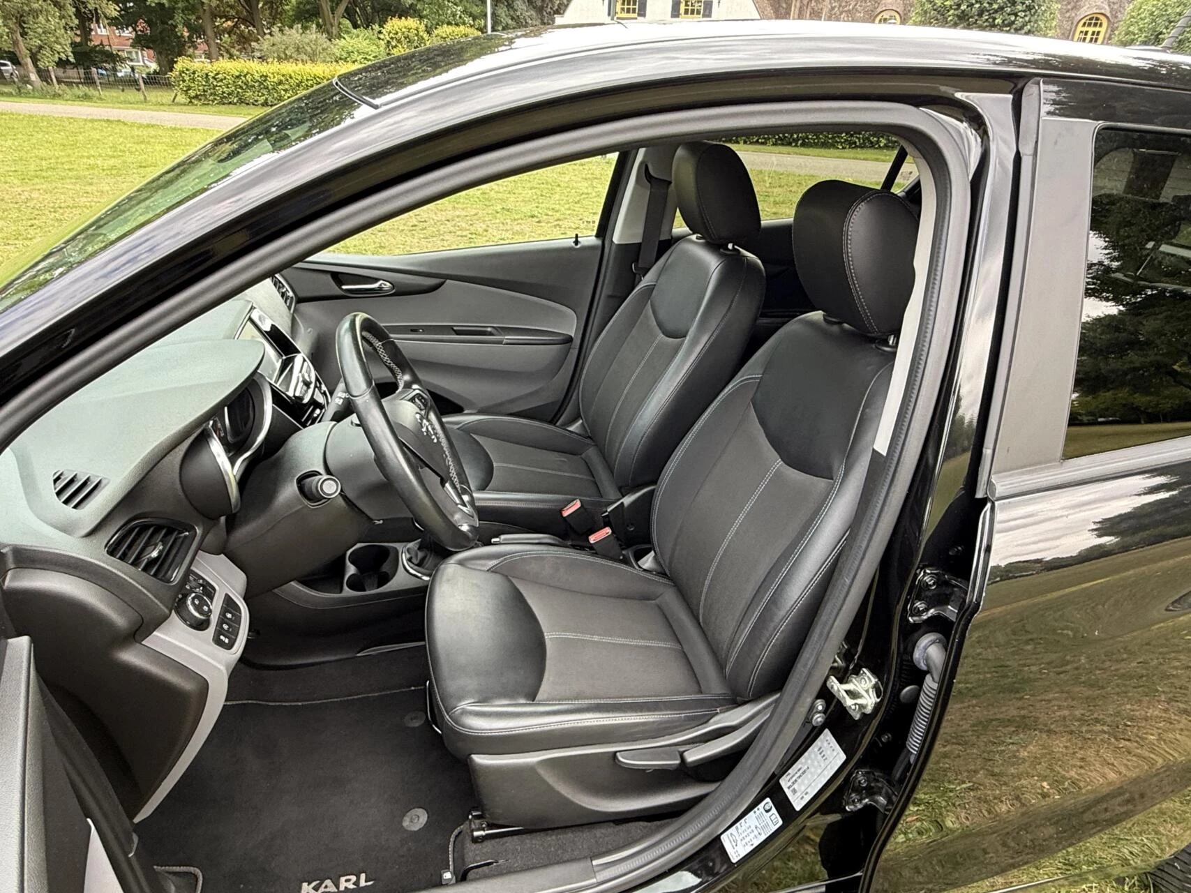 Hoofdafbeelding Opel KARL