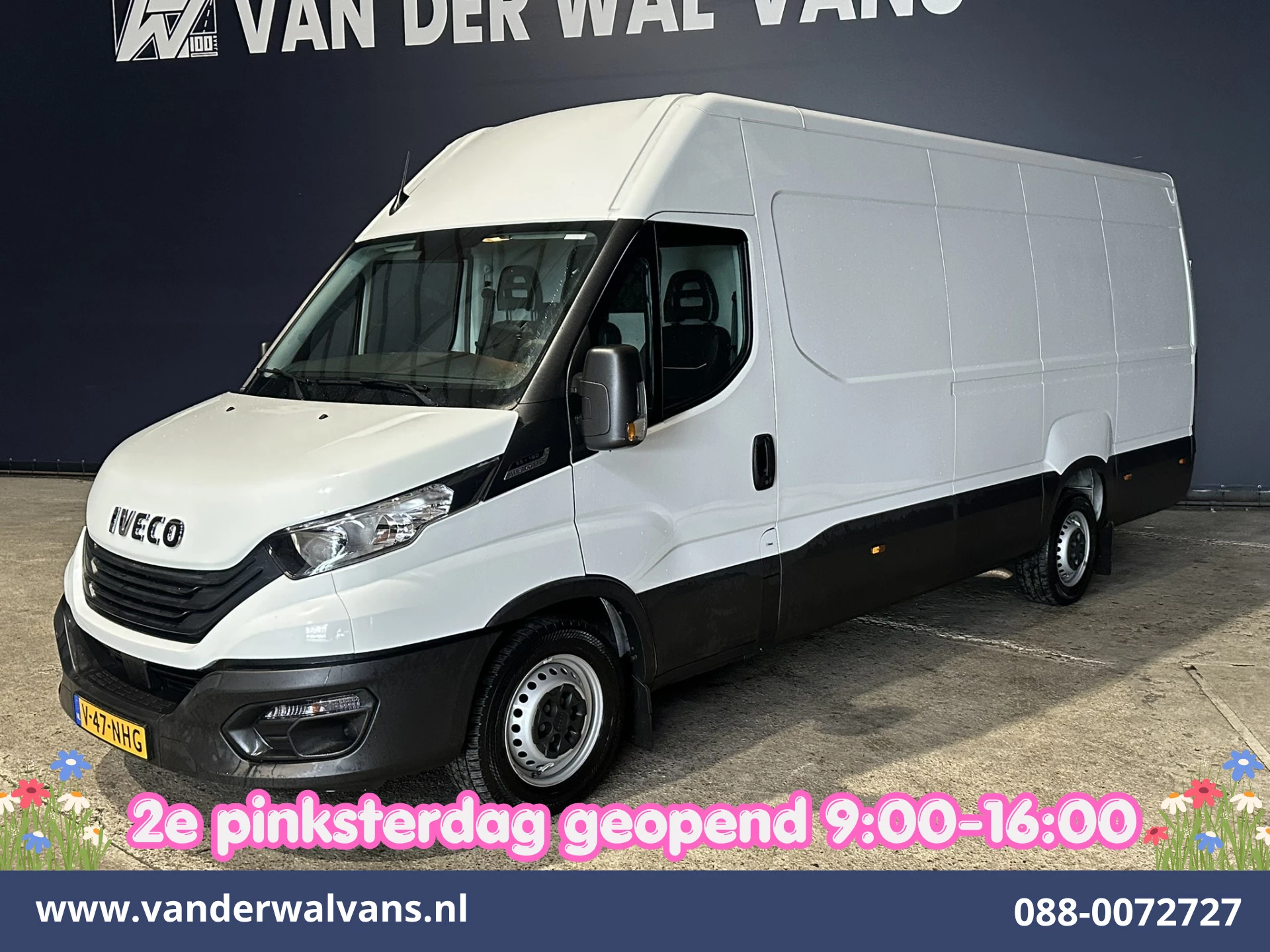 Hoofdafbeelding Iveco Daily