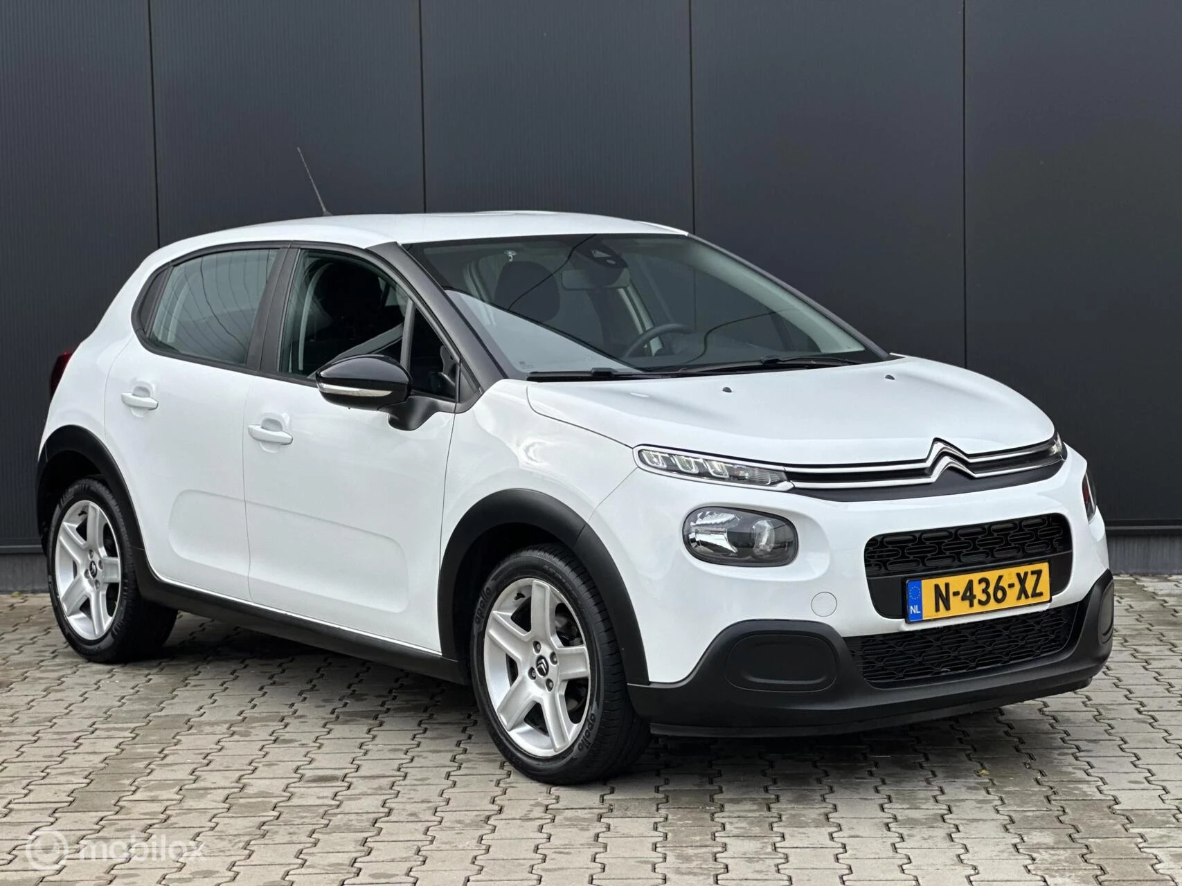 Hoofdafbeelding Citroën C3