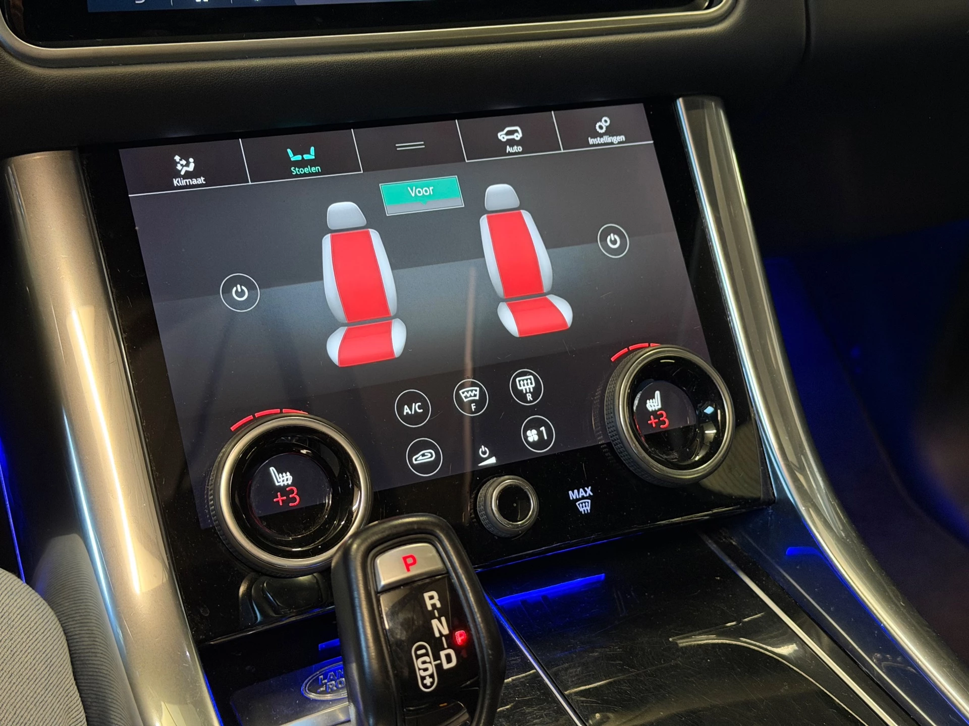 Hoofdafbeelding Land Rover Range Rover Sport