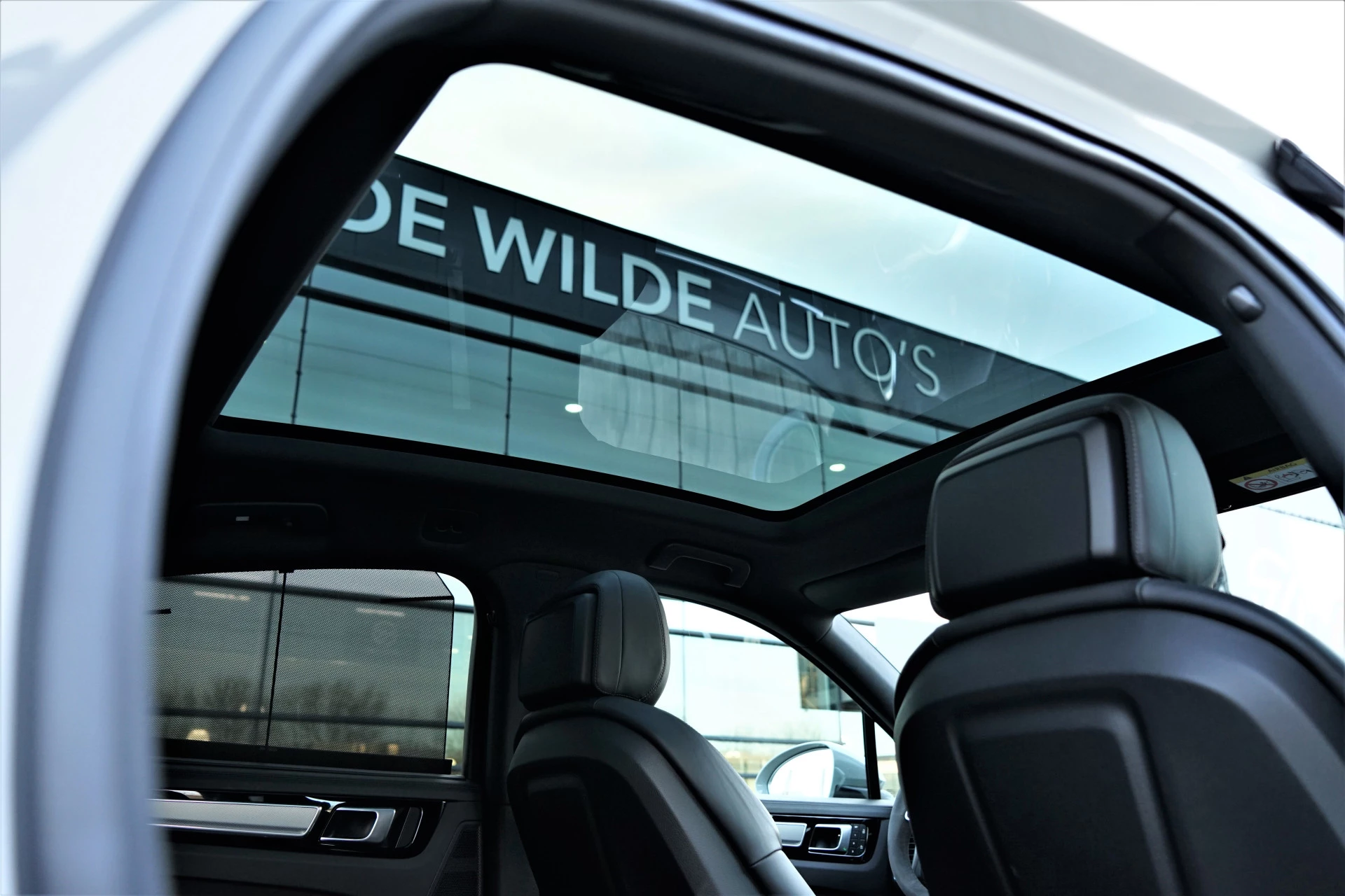 Hoofdafbeelding Porsche Cayenne