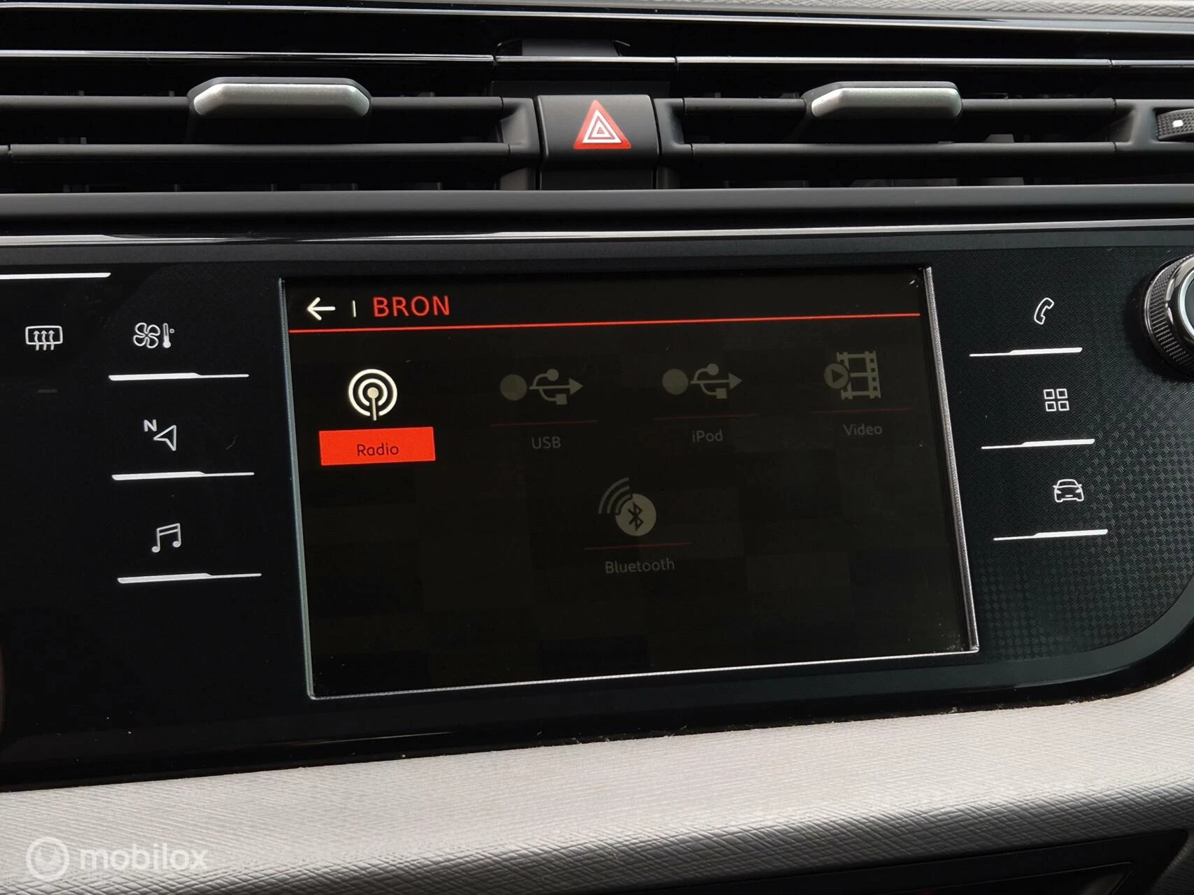 Hoofdafbeelding Citroën Grand C4 Spacetourer