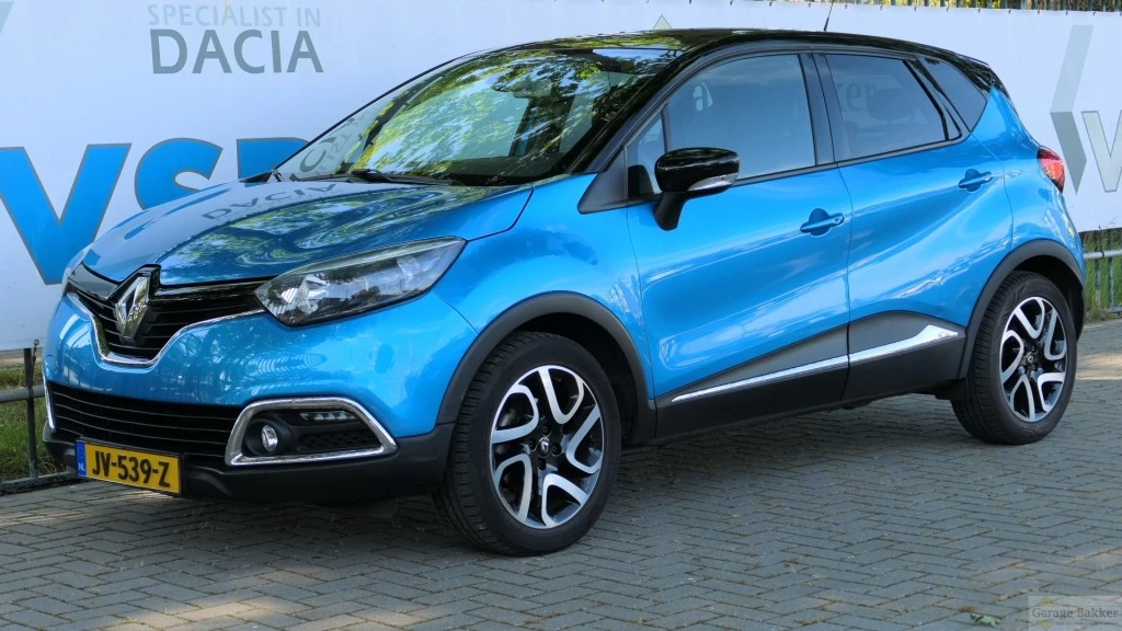 Hoofdafbeelding Renault Captur