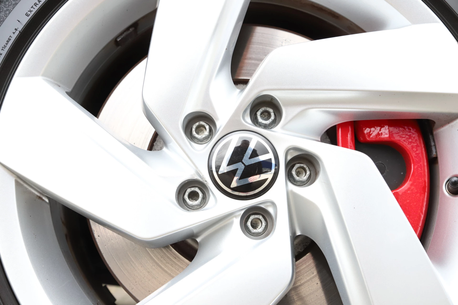 Hoofdafbeelding Volkswagen Golf