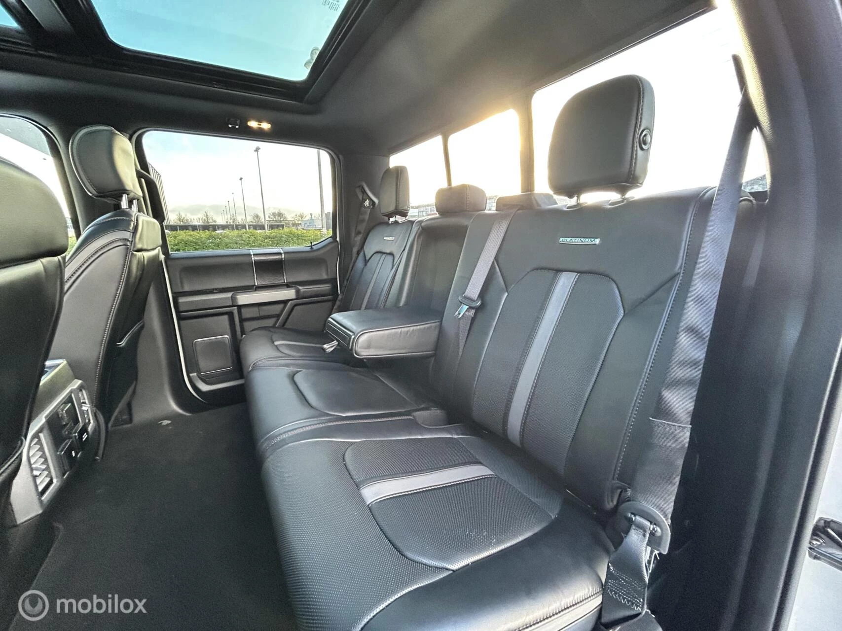 Hoofdafbeelding Ford F-150