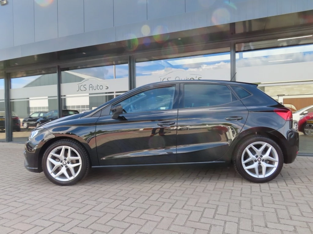 Hoofdafbeelding SEAT Ibiza