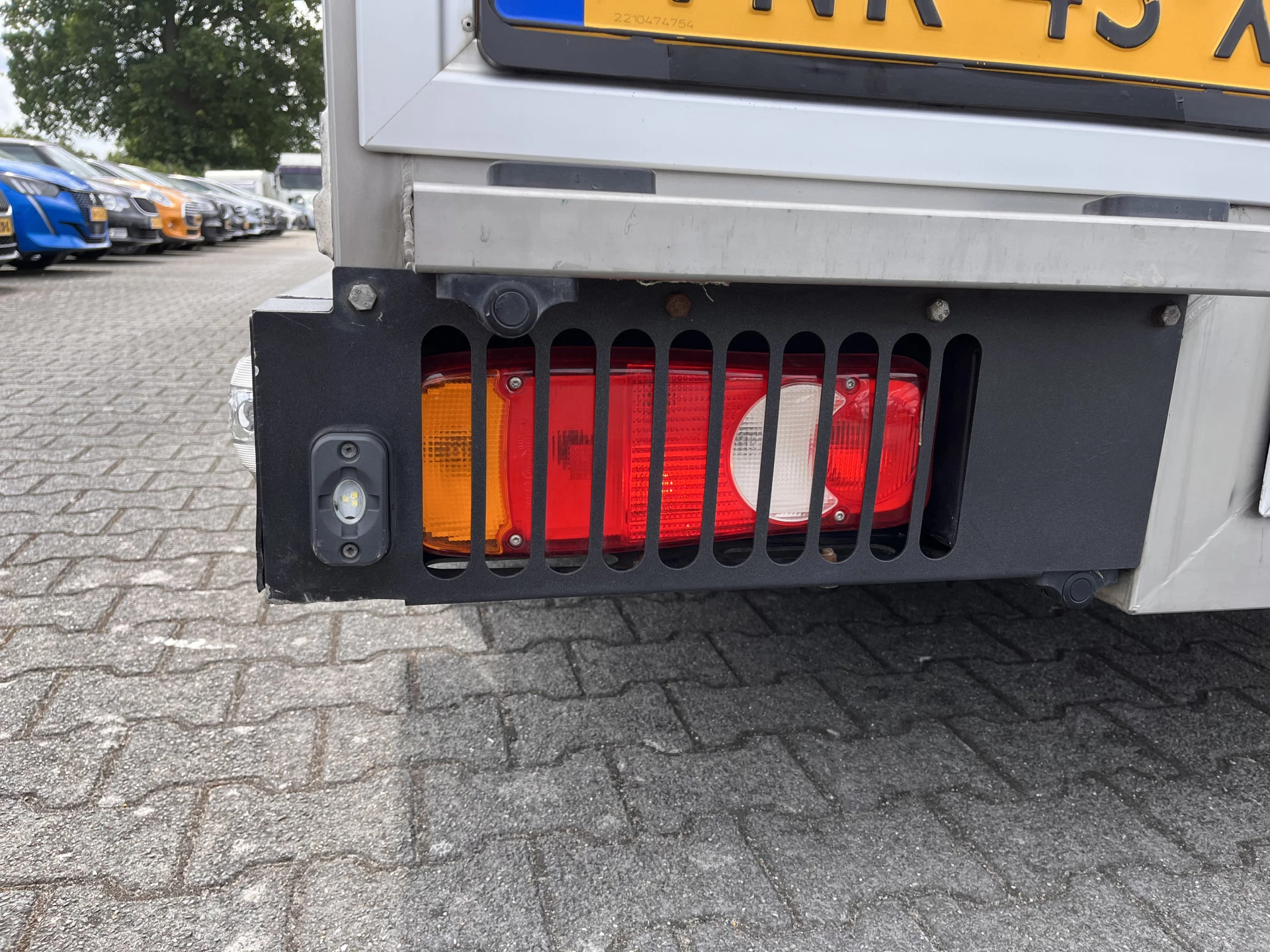 Hoofdafbeelding Renault Master