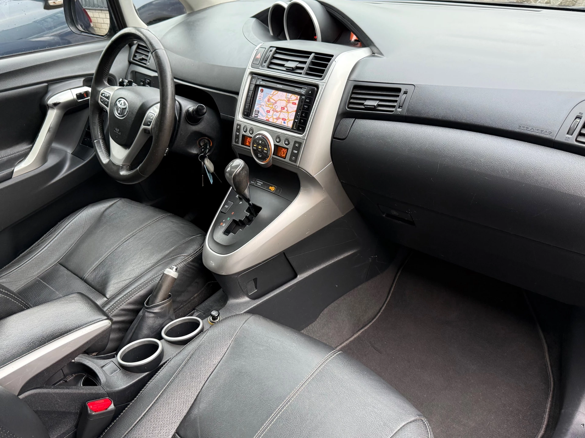 Hoofdafbeelding Toyota Verso